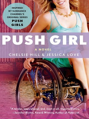 cover image of Push Girl